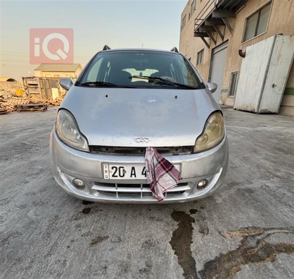 Chery A1 2013 for sale in Iraq - Baghdad